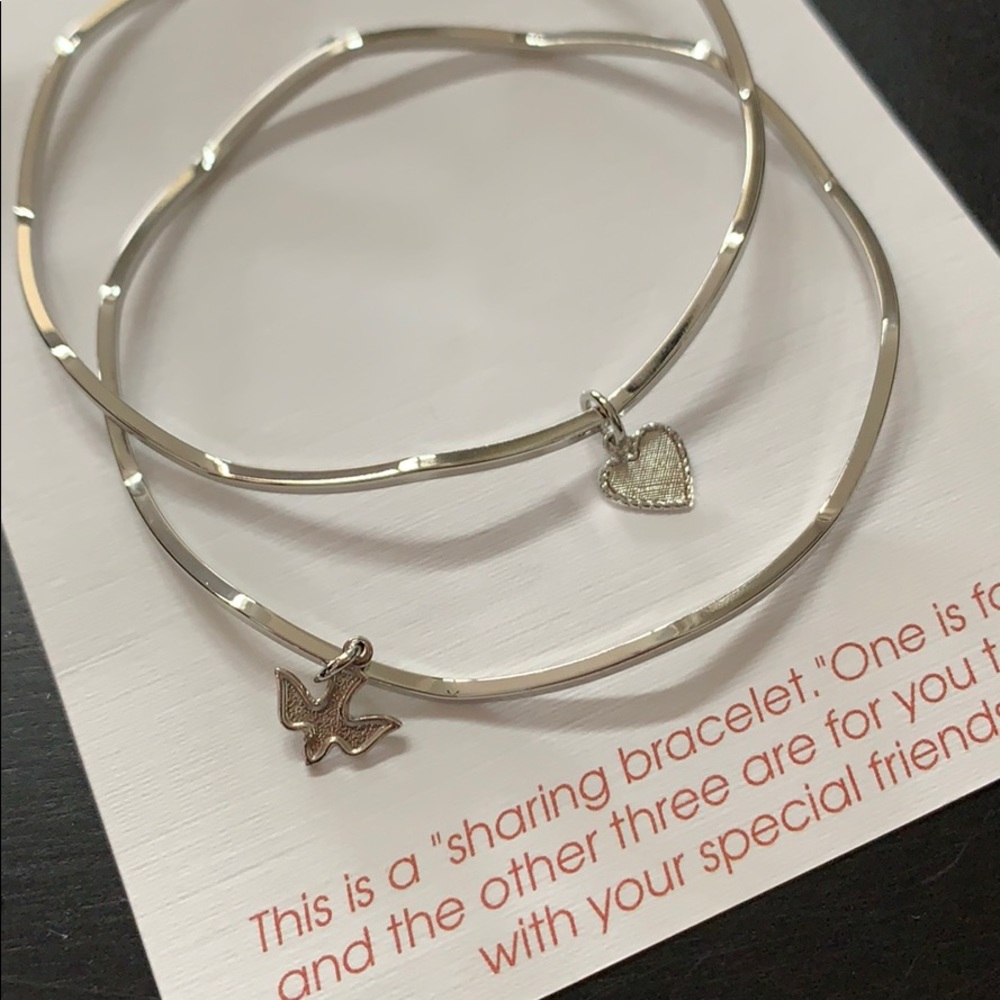 Friendship bracelet